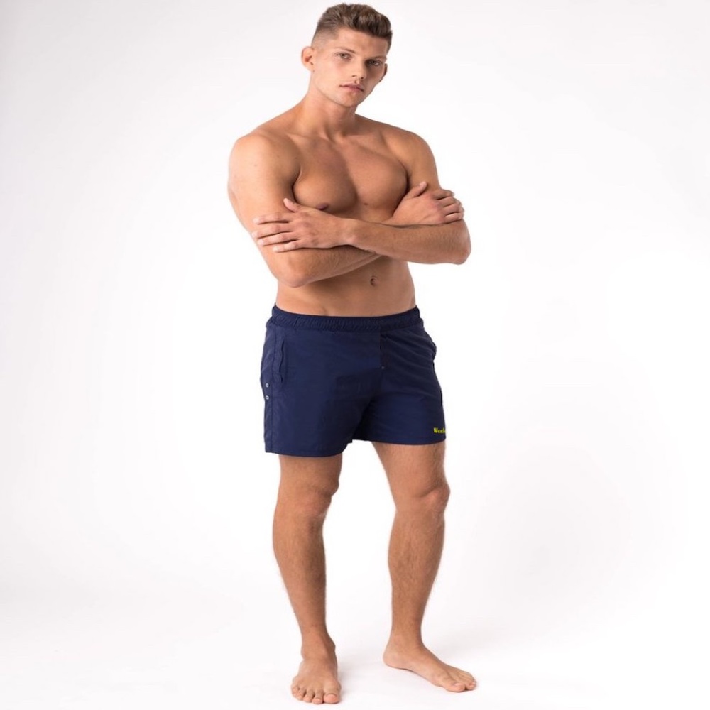 Weekender Swim Trunks Large 100% Nylon